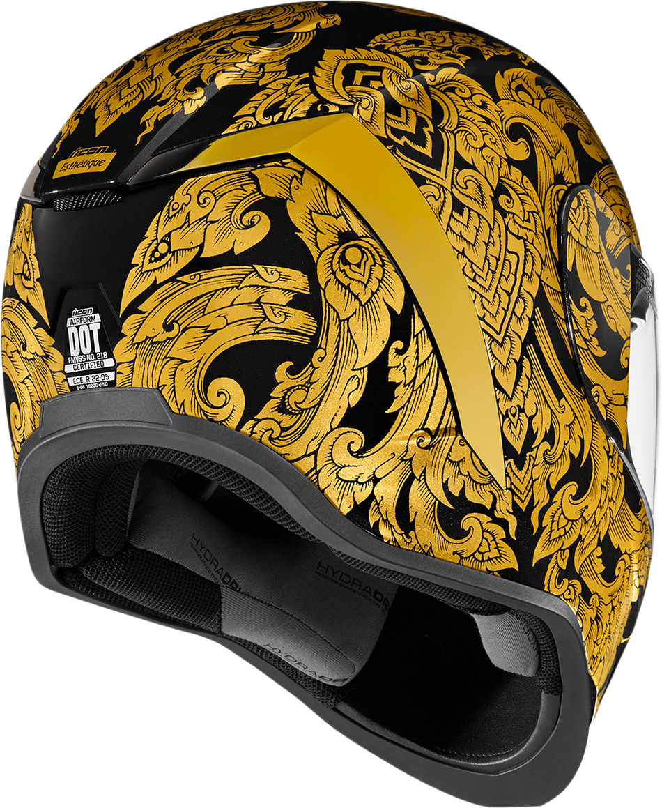 ICON Airform™ Helmet - Esthétique - Small 0101-13671