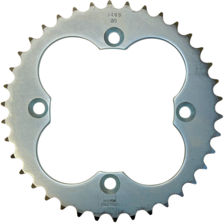 SUNSTAR SPROCKETS Rear Sprocket - 40-Tooth - Honda 2-346540