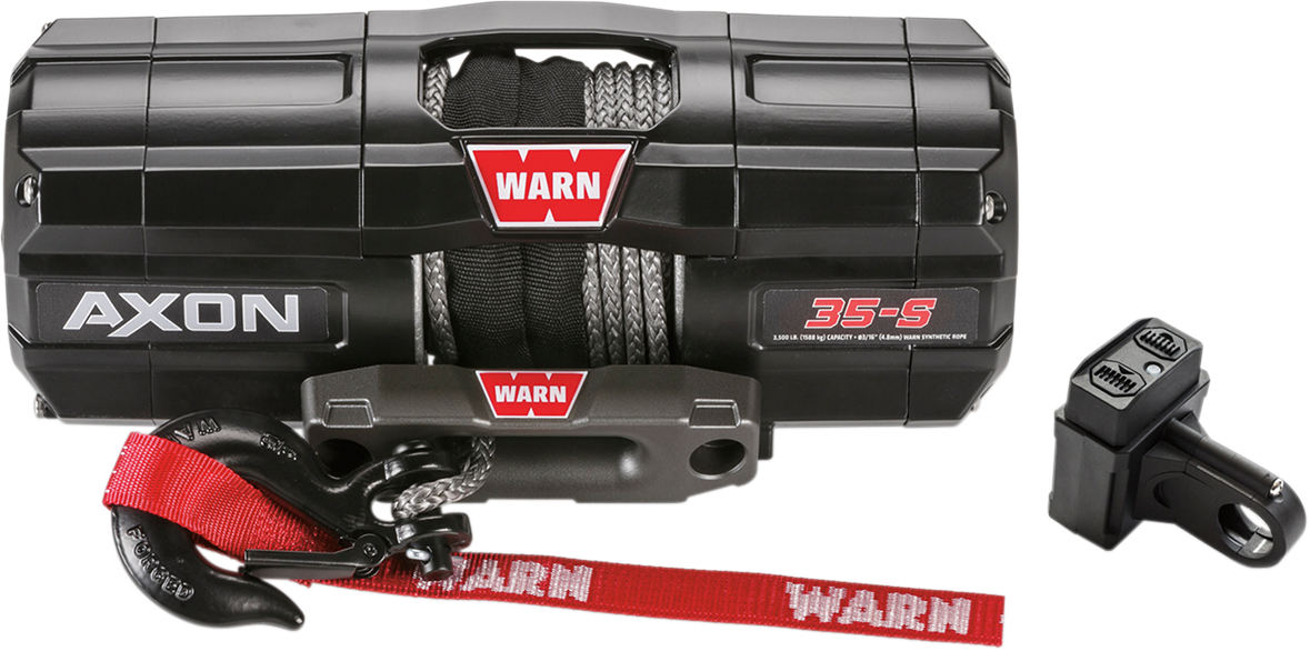 WARN AXON 35-S Winch 101130