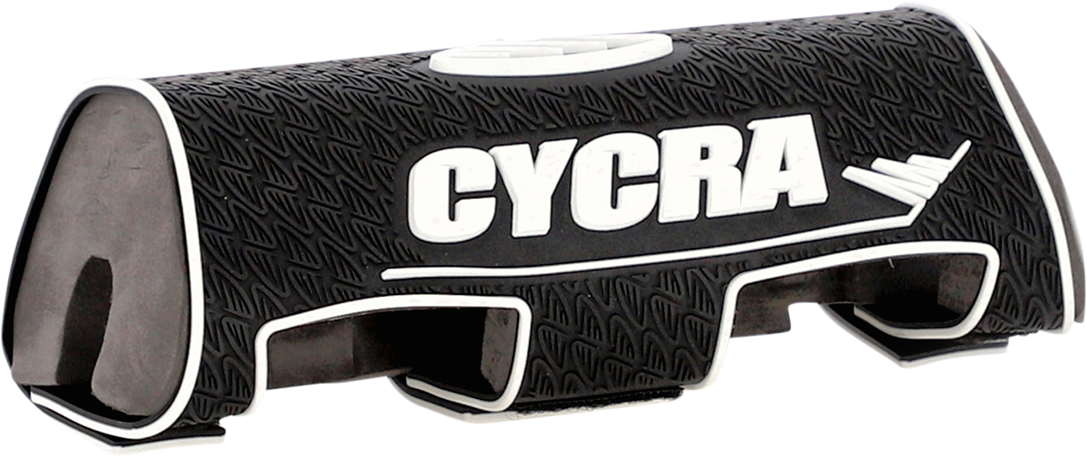 CYCRA Handlebar Pad - Pro - Black/White 1CYC-0013-12