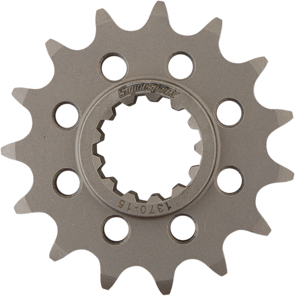 SUPERSPROX Countershaft Sprocket - 15 Tooth CST-1370-15-2