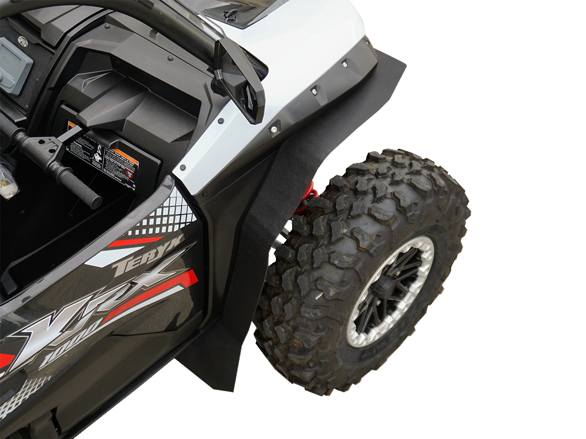 MOOSE UTILITY Fender Flares - Kawasaki 44-8900