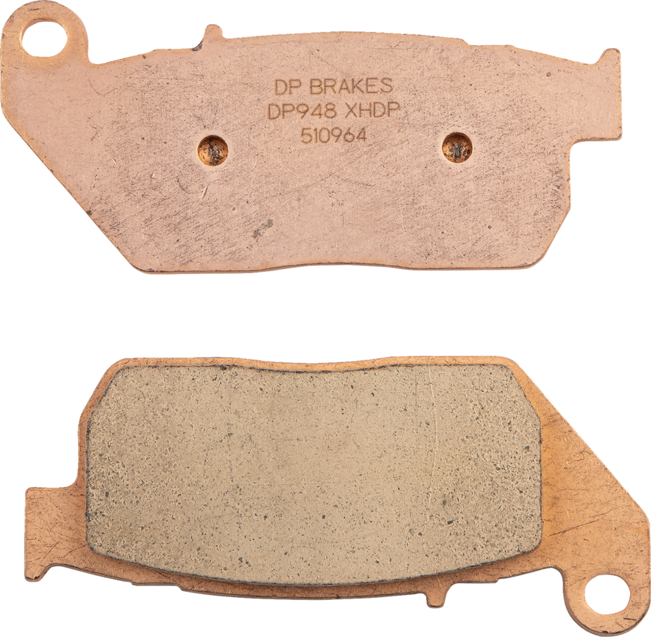 DP BRAKES Sintered Brake Pads - DP948 DP948