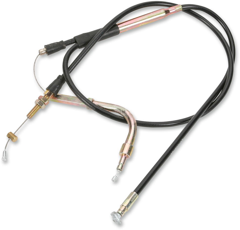 Parts Unlimited Throttle Cable - Bombardier 05-13937