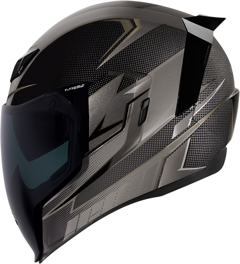 ICON Airflite™ Helmet - Ultrabolt - Black - XS 0101-13896