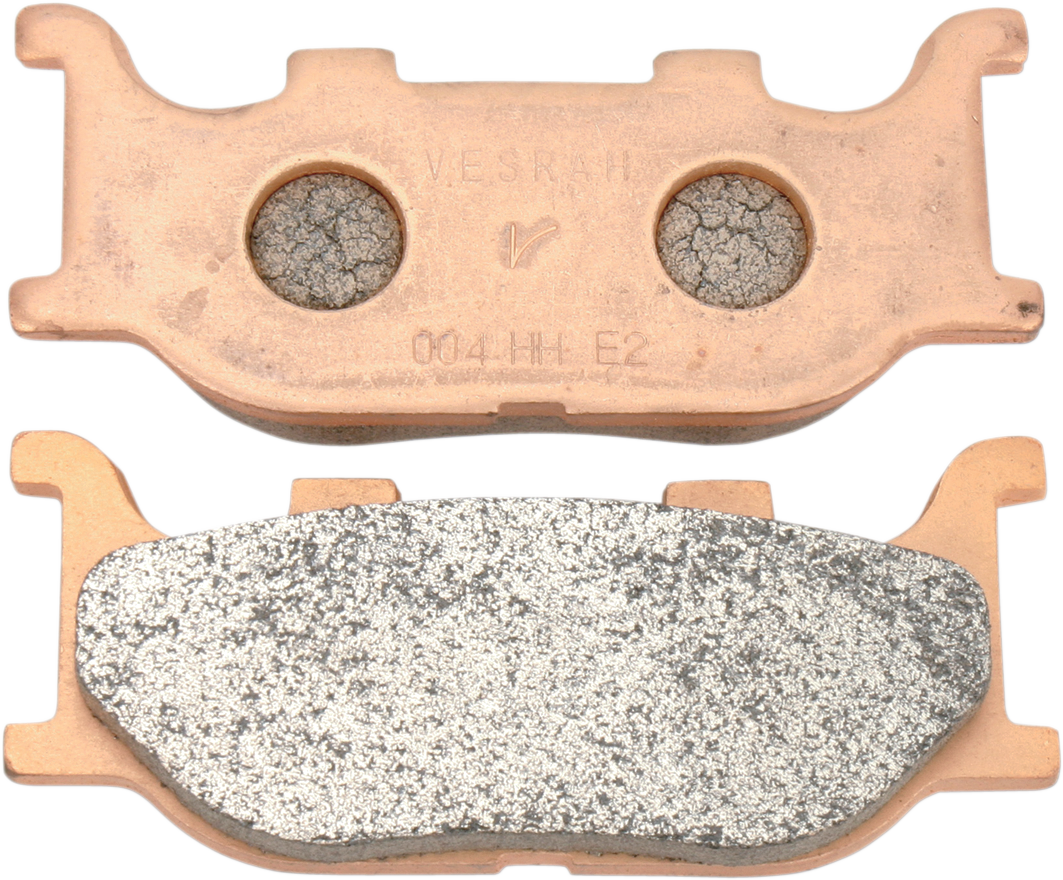 VESRAH JL Sintered Metal Brake Pads - VD-260JL VD-260JL