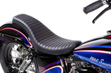 DRAG SPECIALTIES Fat Bob Benzintank mit Twist-Lock-Tankdeckel - 3,5 Gallonen 011275-BX36 