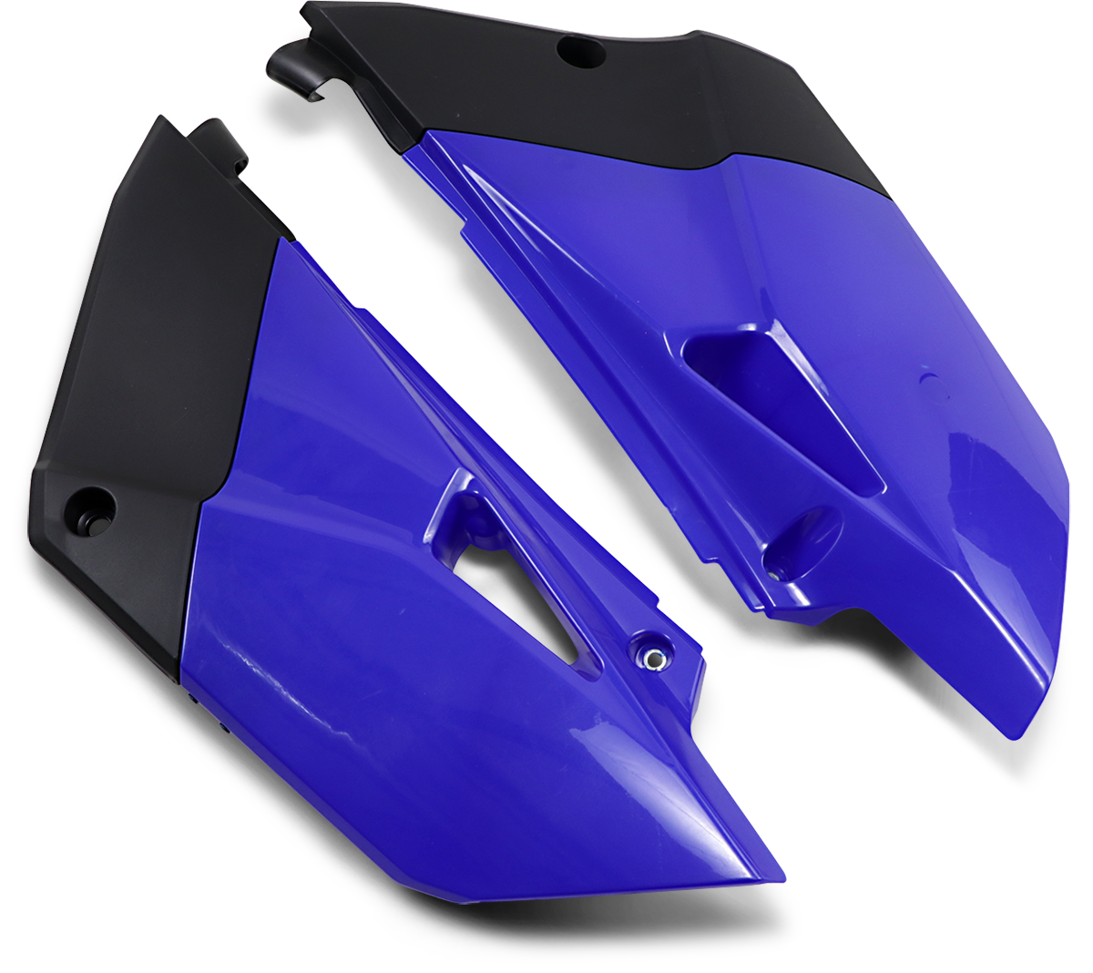 UFO Side Panels - Reflex Blue/Black YA04848-089