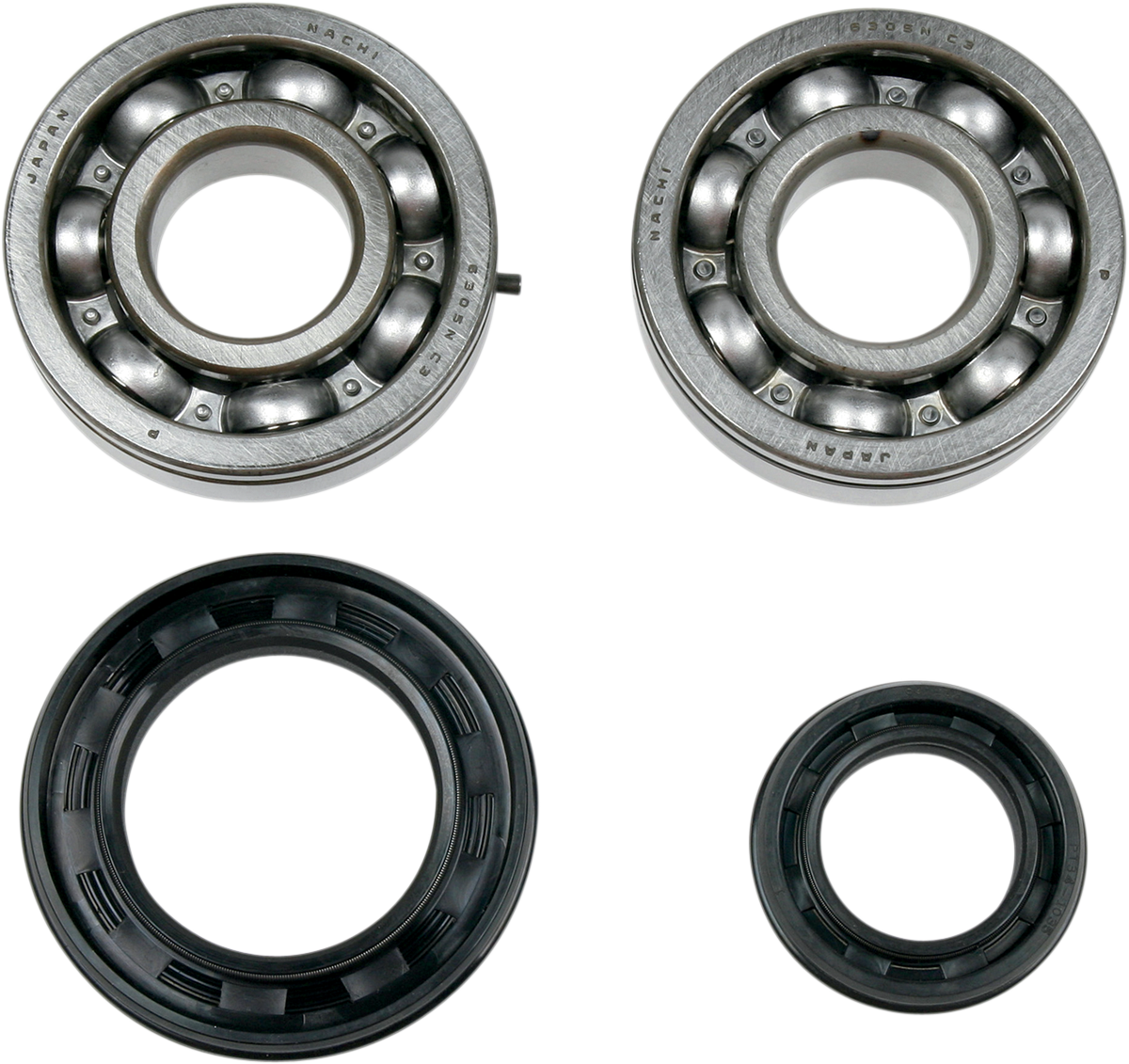 MOOSE RACING Crank Bearings and Seals - Yamaha 24-1034