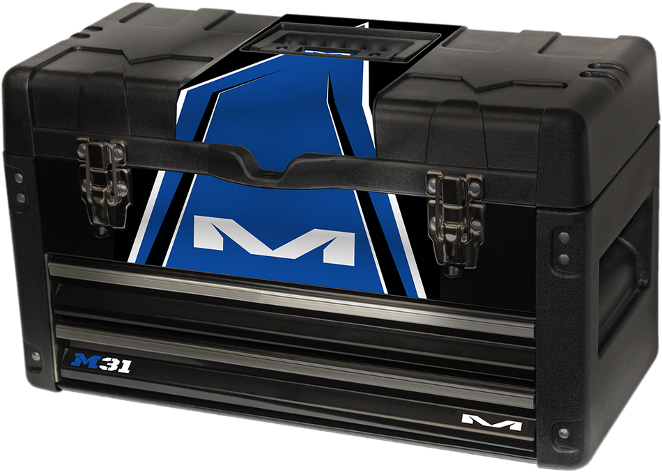 MATRIX CONCEPTS,LLC Tool Box M31 Worx Blue M31 403