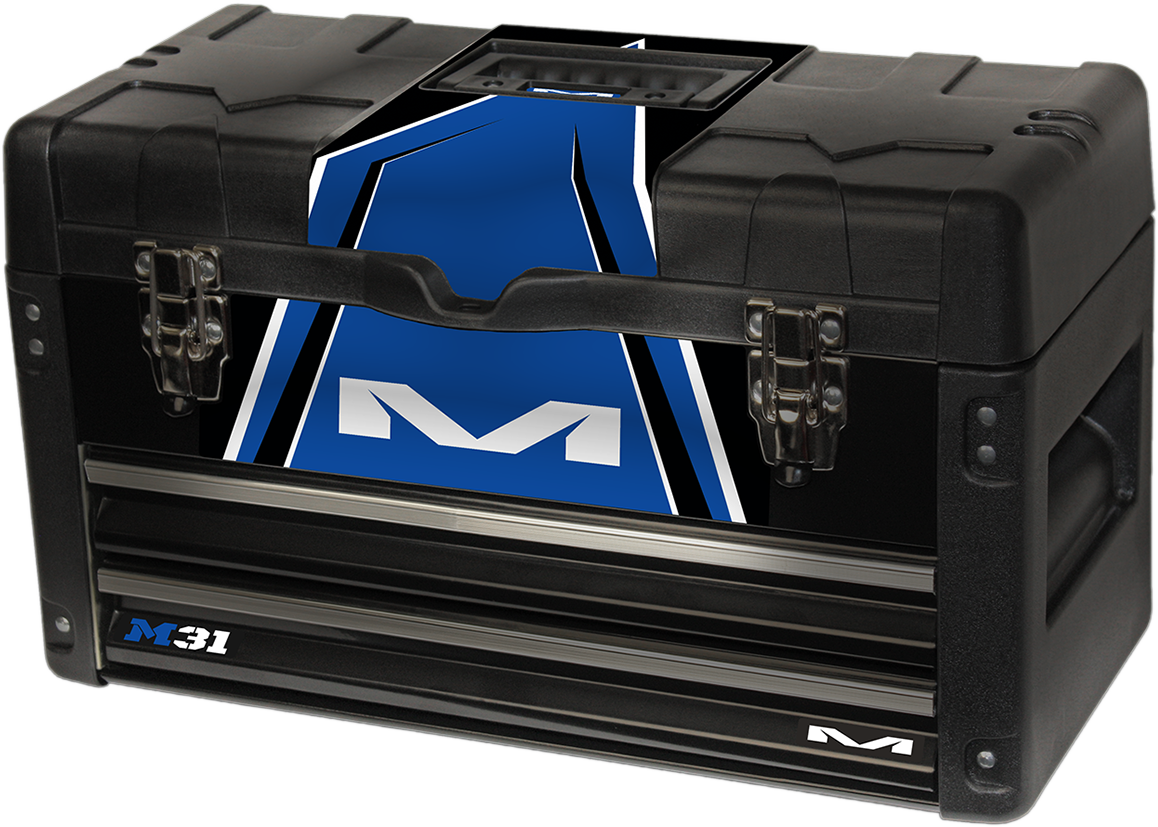 MATRIX CONCEPTS,LLC Tool Box M31 Worx Blue M31 403