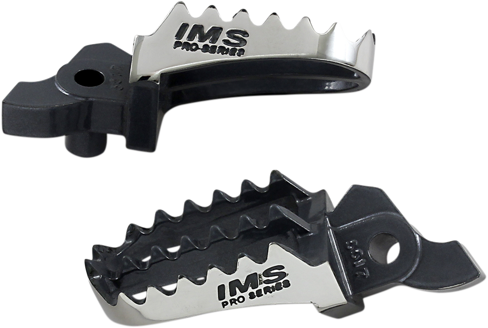 IMS PRODUCTS INC. Pro-Series Footpegs - RMZ450 295517-4
