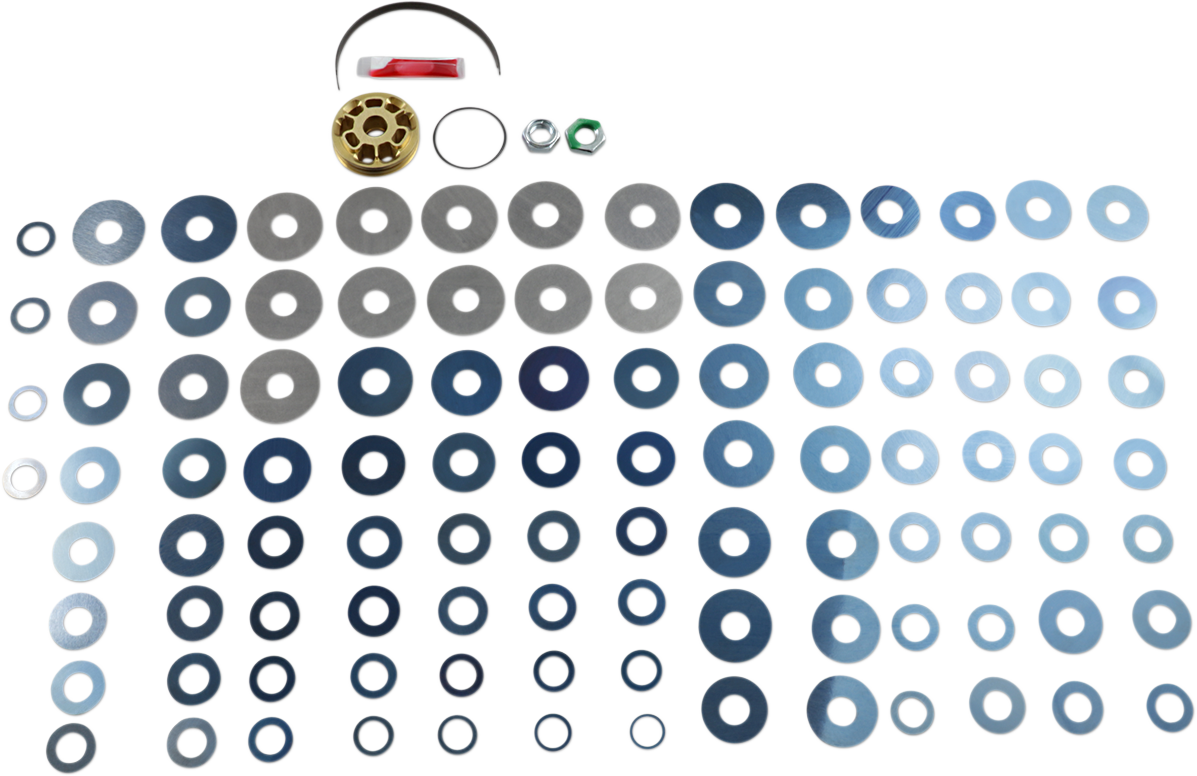 RACE TECH Gold Valve Shock Kit - 44 mm SMGV 441204