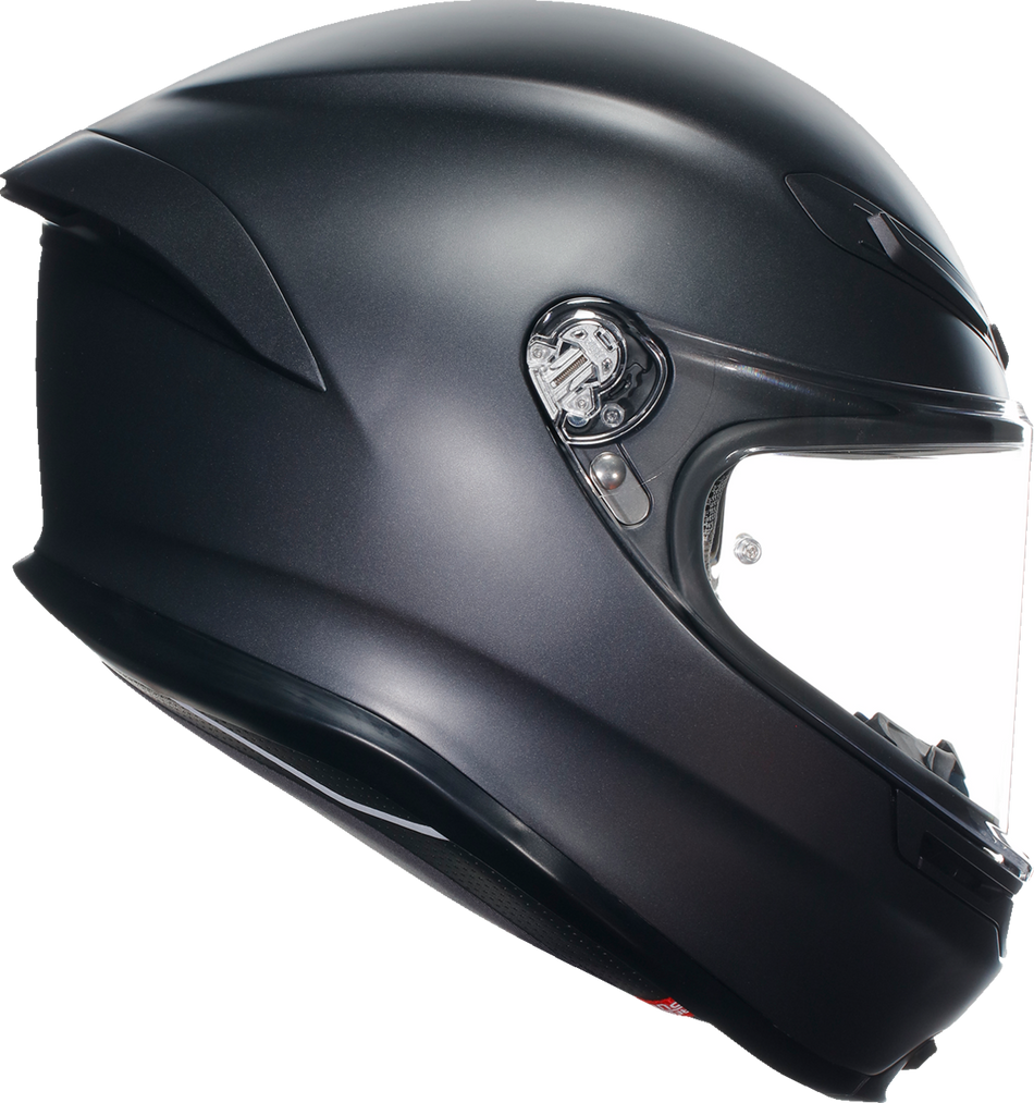 AGV K6 S Helmet - Matte Black - Large 2118395002011L