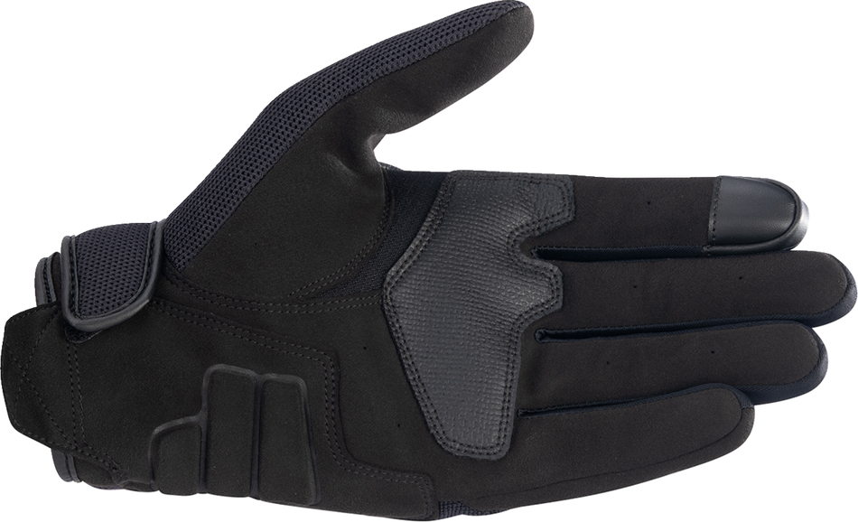 ALPINESTARS Honda Copper Gloves - Black - Medium 3568321-10-M