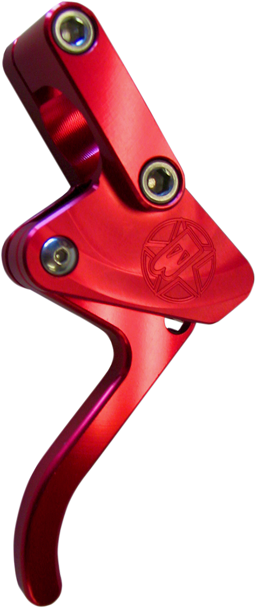 BLOWSION Throttle Lever - Red 03-05-0207