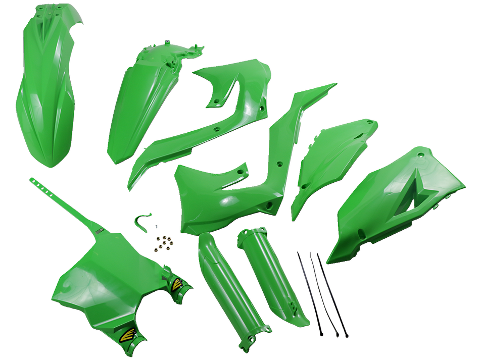 CYCRA Body Kit - Powerflow - Green 1CYC-9325-72