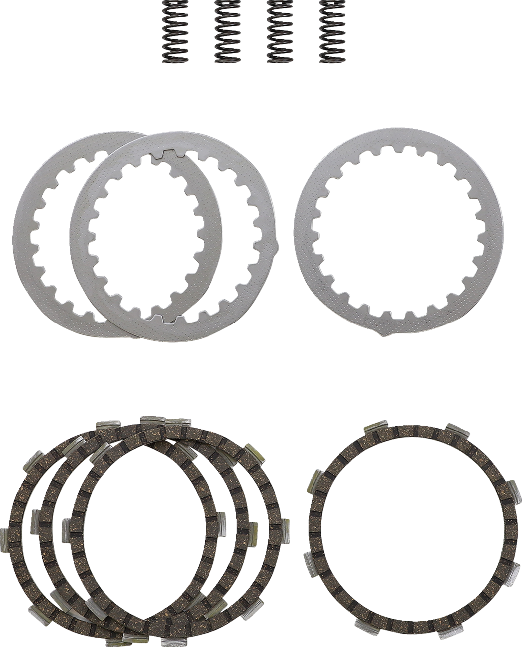 VINTCO Clutch Plate Kit - Yamaha KCLY16