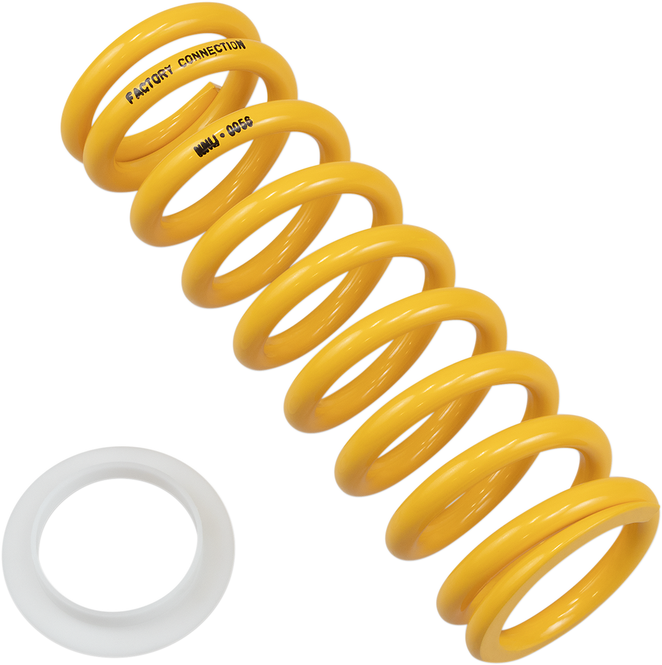 FACTORY CONNECTION Shock Spring - Spring Rate 313 lbs/in NNU-0056