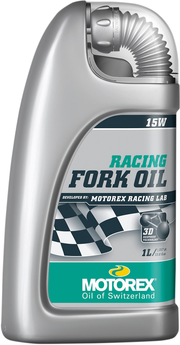 MOTOREX Racing Fork Oil - 15wt - 1L 196239