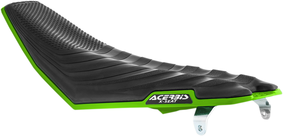 Asiento ACERBIS X - Verde/Negro - KXF 250/450 '16 -'20 2464770001 