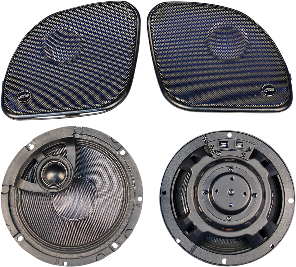 J & M Speaker Kit - Fairing - '14-'21 FLTR HRRK-6582TW-XRP