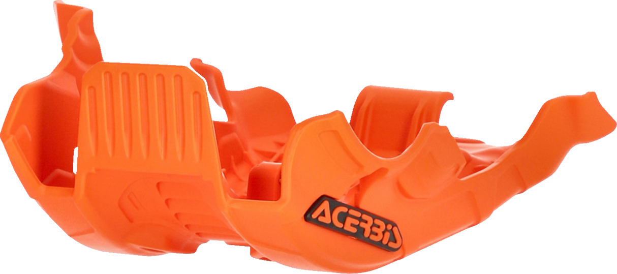 ACERBIS Skid Plate - Large - Orange - Gas Gas | KTM | Husqvarna 2981465226