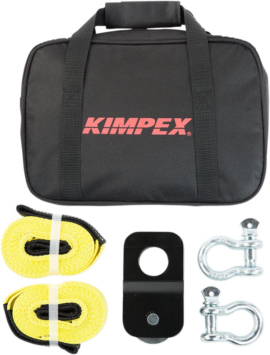 KIMPEX Portable Winch Accessory Kit 258025