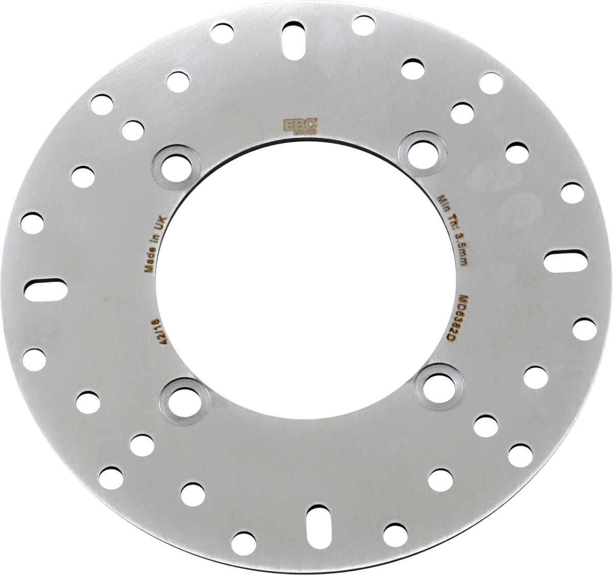 EBC UTV Brake Rotor MD6382D