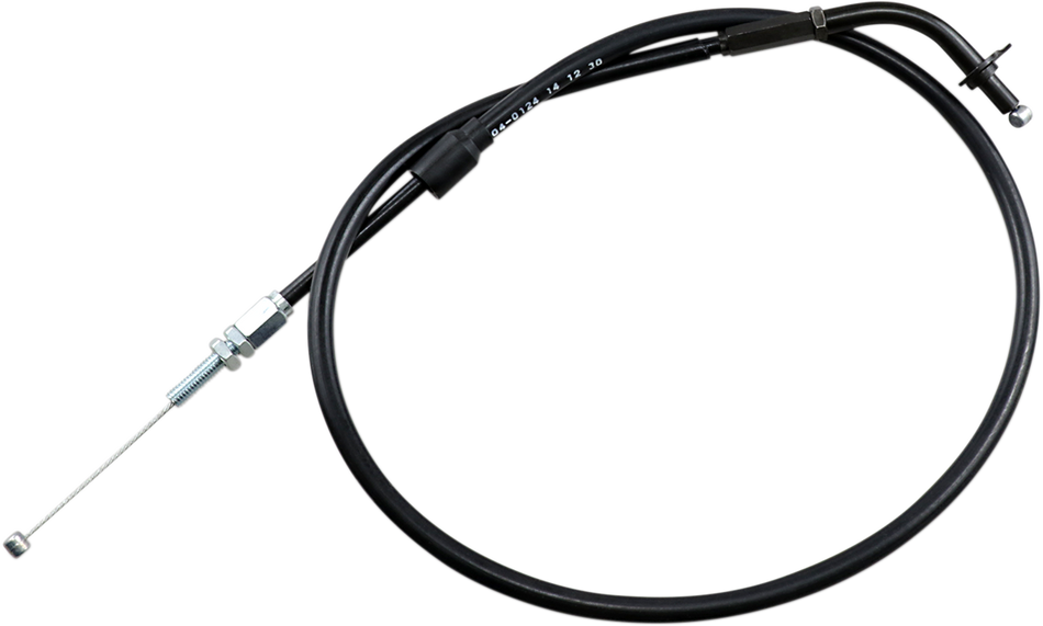 MOTION PRO Throttle Cable - Pull - Suzuki 04-0124