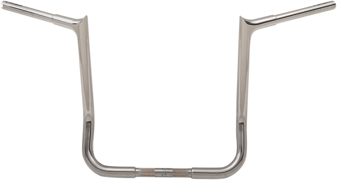 FAT BAGGERS INC. Handlebar - Pointed Top - 16" - Chrome 905016