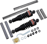 BURLY BRAND Suspension Kit - Slammer - Black - '04 - '15 XL B28-1001B