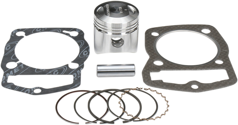 WISECO Piston Kit with Gaskets High-Performance PK1118