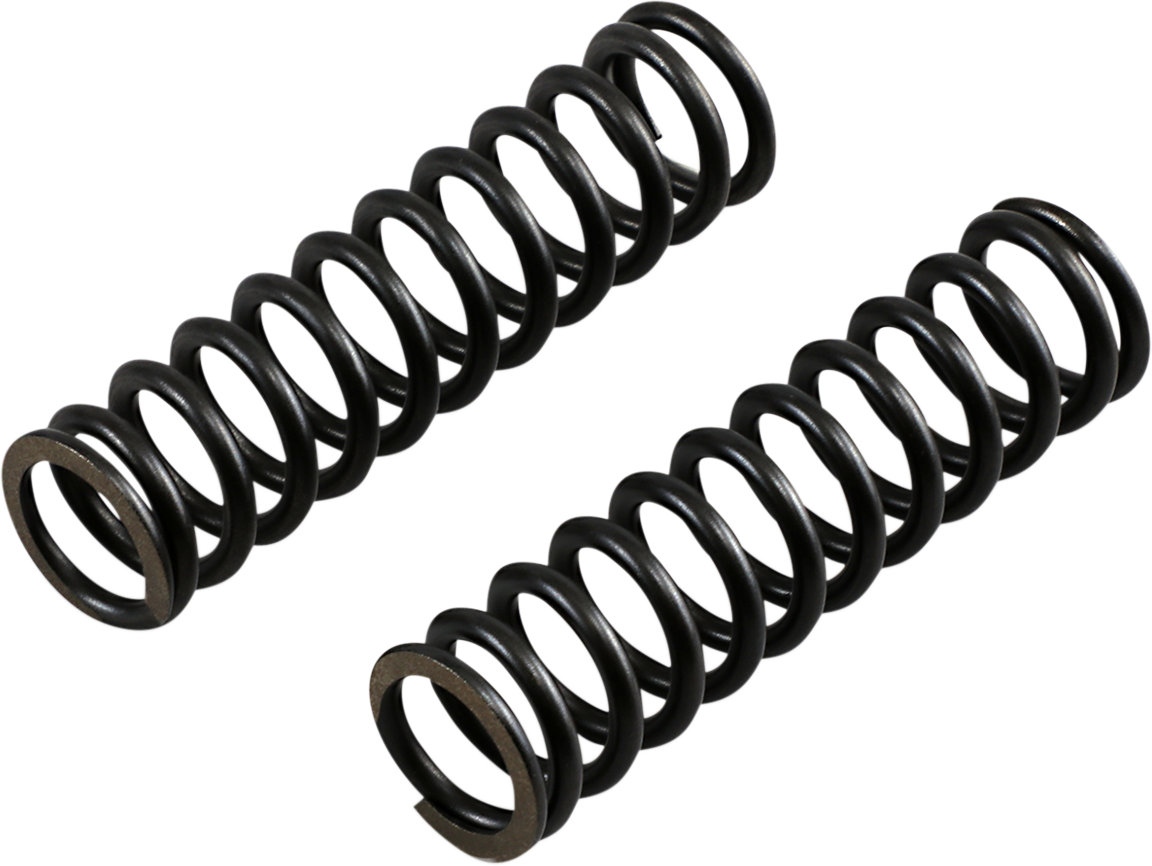 FACTORY CONNECTION Fork Pressure Springs - 1.76 kg/mm PRESSSPG1.76-08