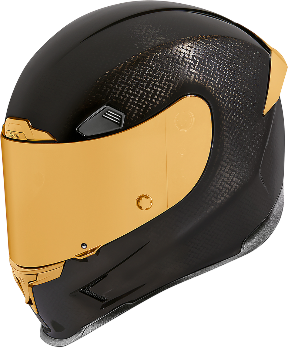 ICON Airframe Pro™ Helmet - Carbon - Gold - Small 0101-13243