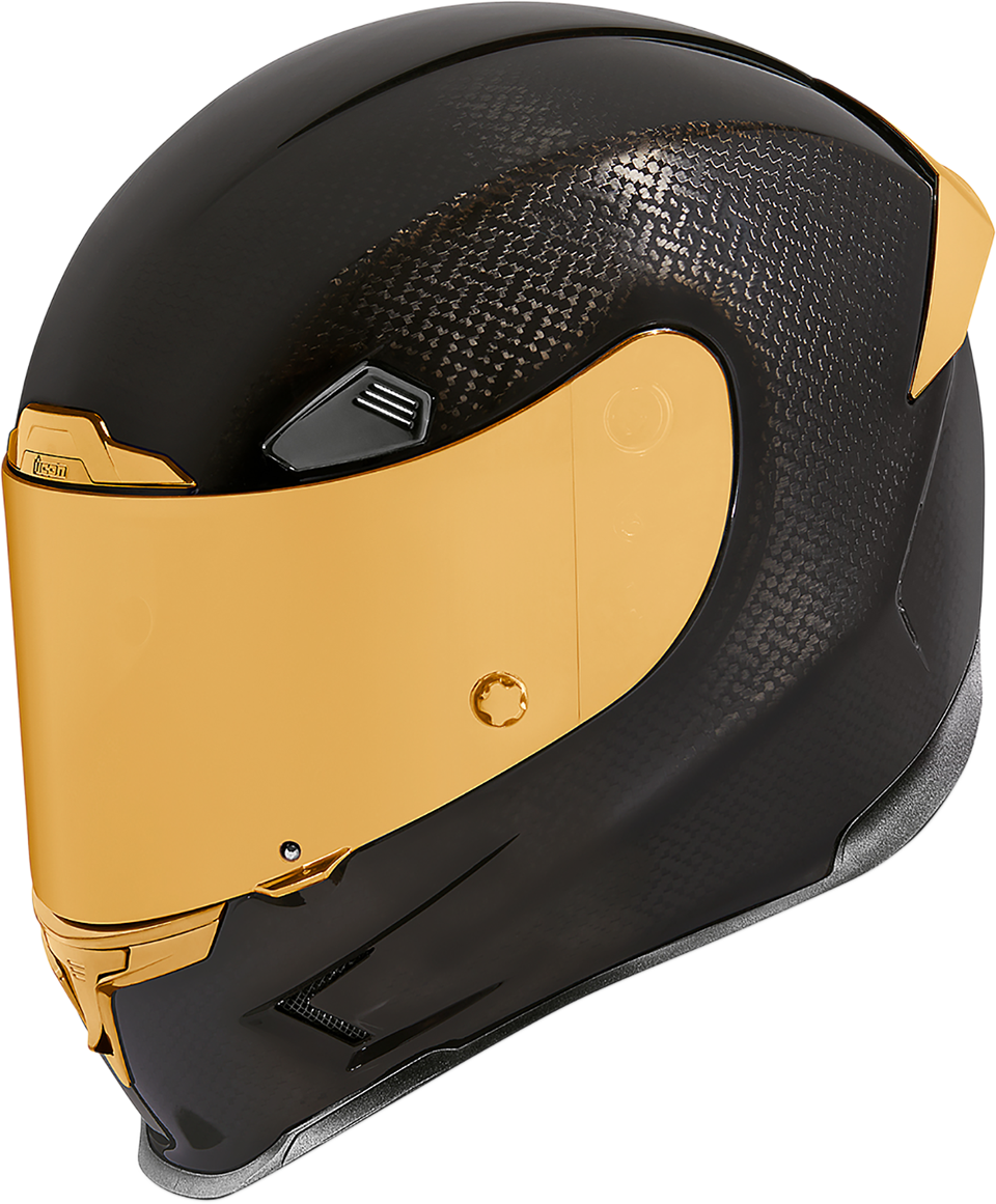 ICON Airframe Pro™ Helmet - Carbon - Gold - Small 0101-13243