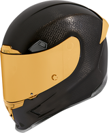 ICON Airframe Pro™ Helmet - Carbon - Gold - Small 0101-13243