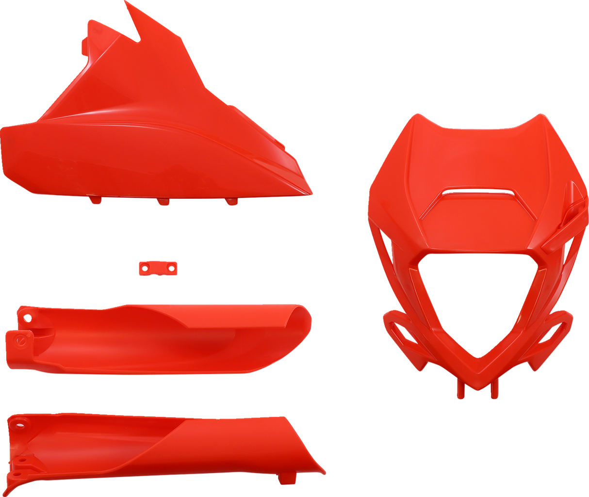 ACERBIS Standard Replacement Body Kit - OEM Red 2936260145