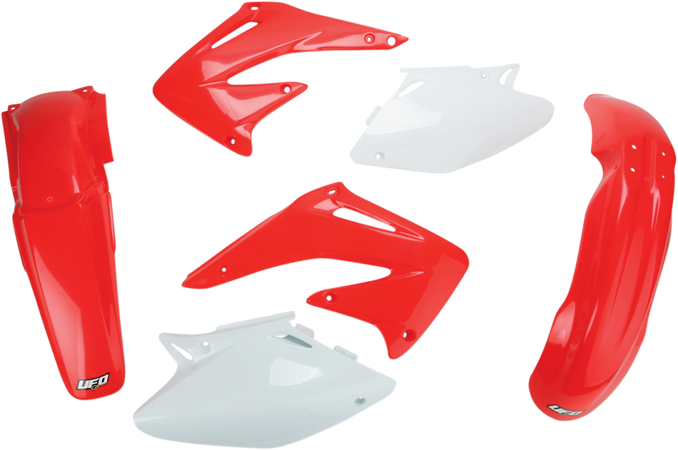 UFO Replacement Body Kit - OE Red/White HOKIT106-999