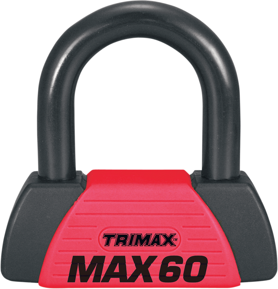 TRIMAX Max60 U-Lock MAX60 4010-0072