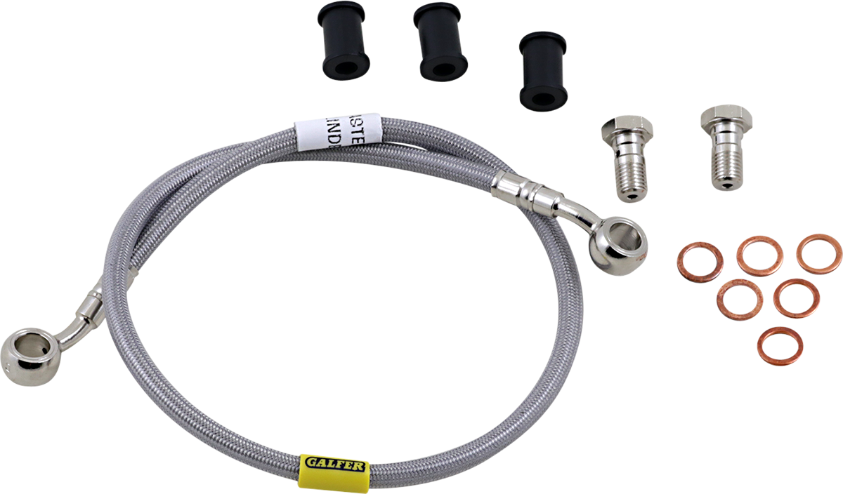 GALFER Brake Line Stainless Steel FK003D512R