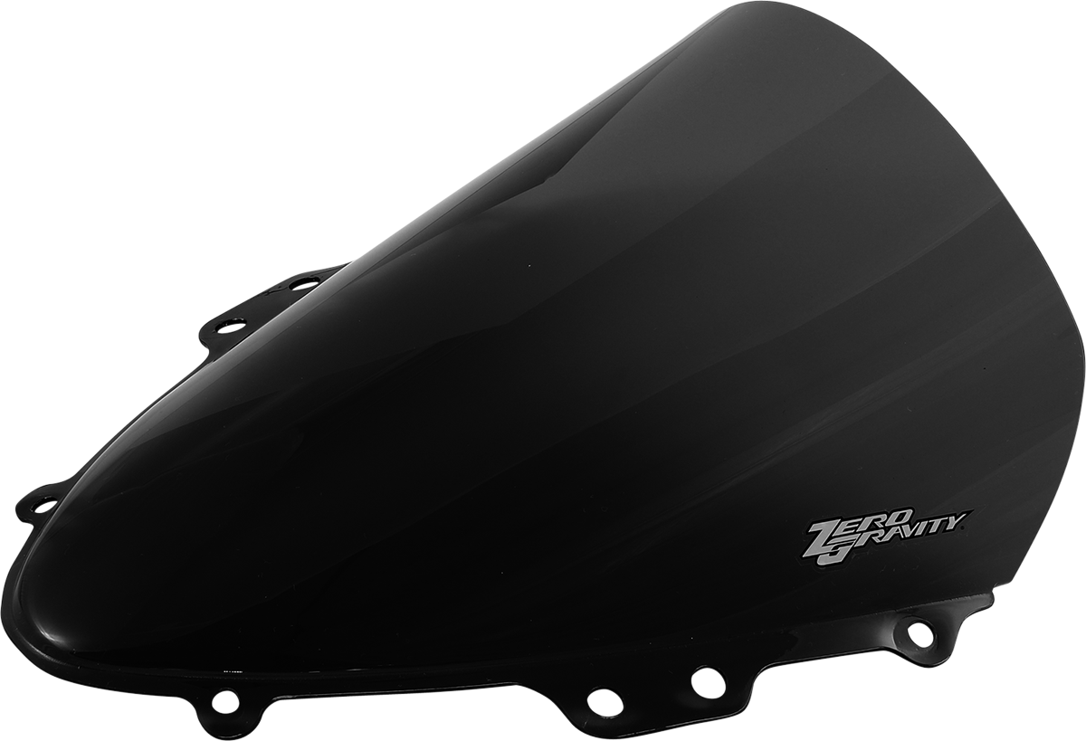 Zero Gravity Sport Winsdscreen - Smoke - GSXR 600/750 23-108-02