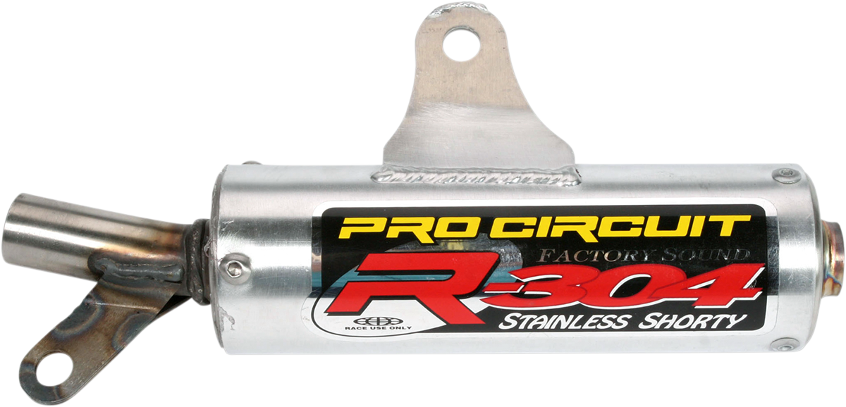 PRO CIRCUIT R-304 Silencer SS89080-R