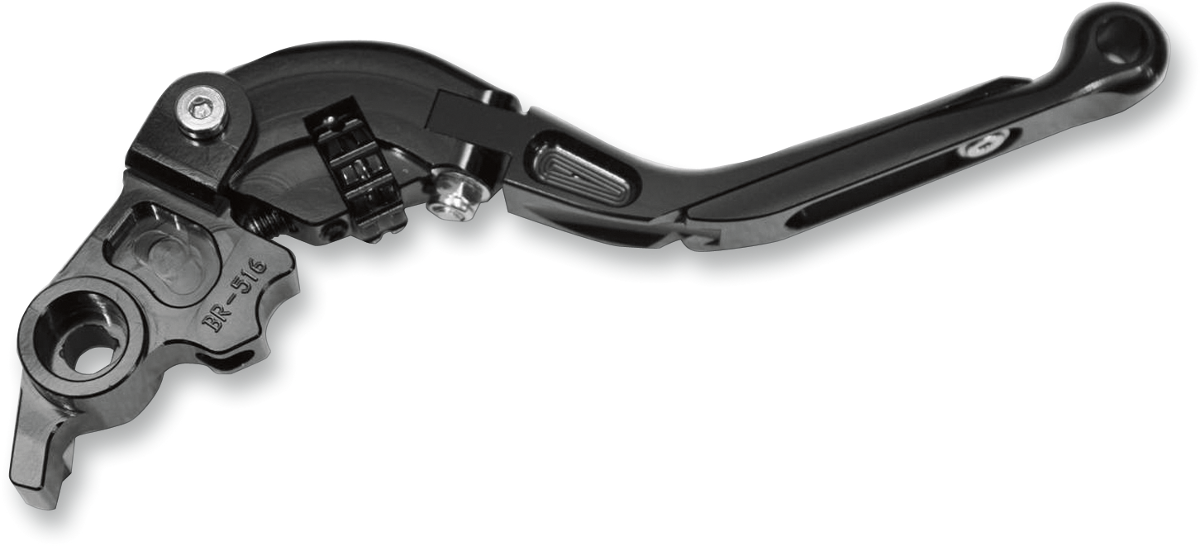 POWERSTANDS RACING Brake Lever - GP - Black 00-01653-22