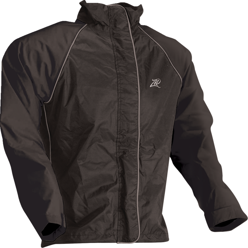 Z1R Women's Waterproof Jacket - Black - Small 2854-0354