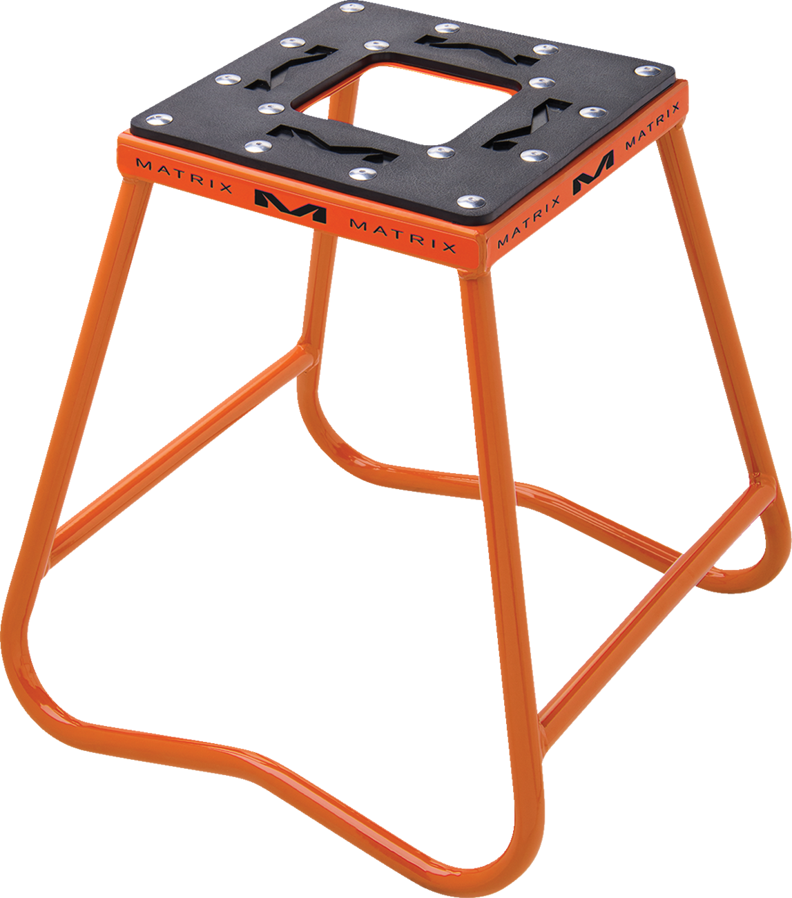 MATRIX CONCEPTS,LLC Steel Stand - Orange C1-106