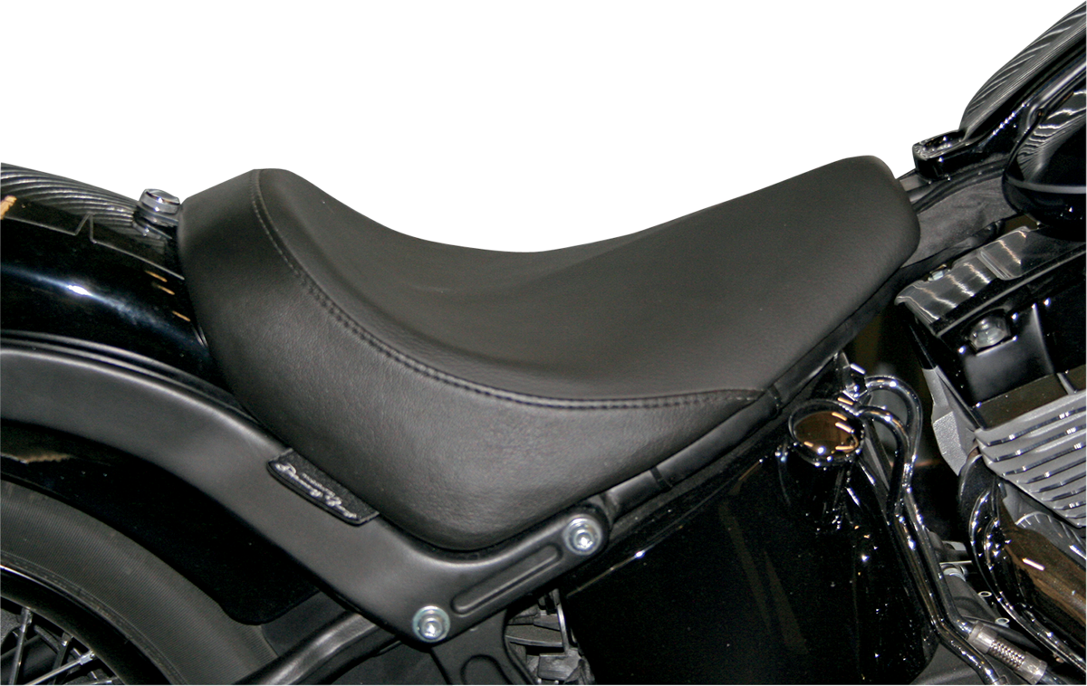 DANNY GRAY Buttcrack™ Solo Seat - Black - FXS '11-'13 21-303