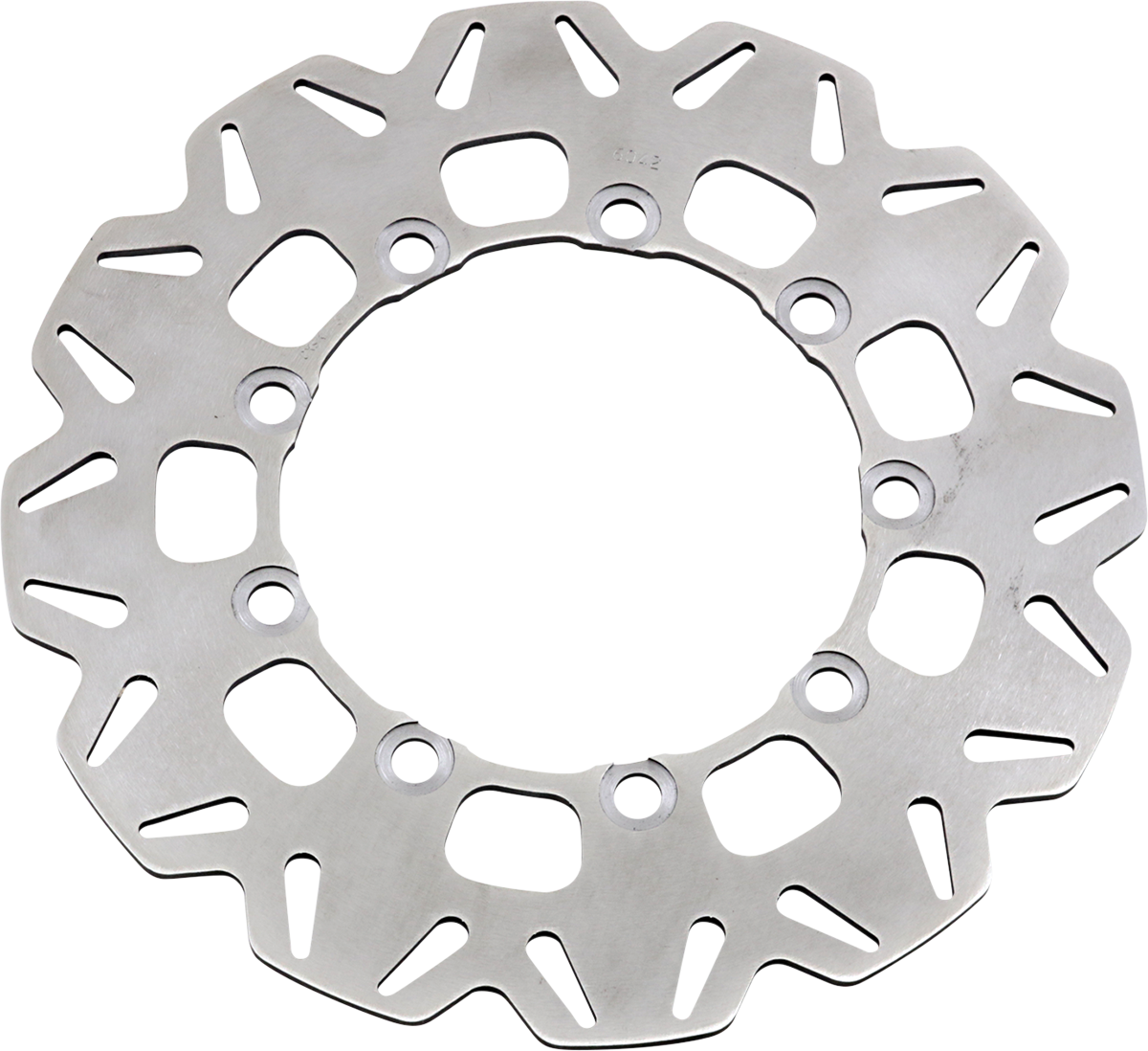 EBC CX Brake Rotor - KLR 650 E - MD6042CX MD6042CX