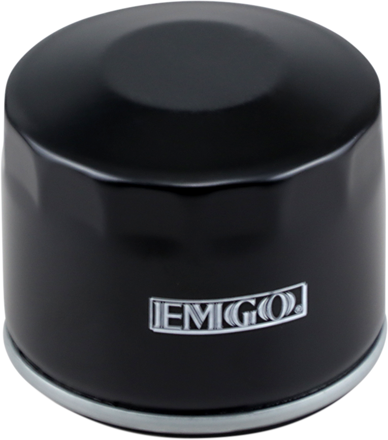 EMGO Oil Filter - Black 10-07700