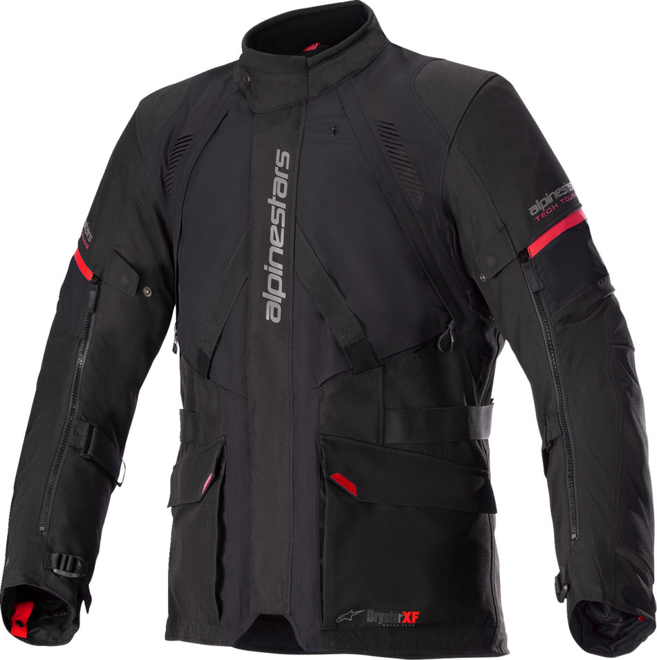 ALPINESTARS Monteira Drystar® XF Jacket - Black/Red - XL 3205123-1303-XL